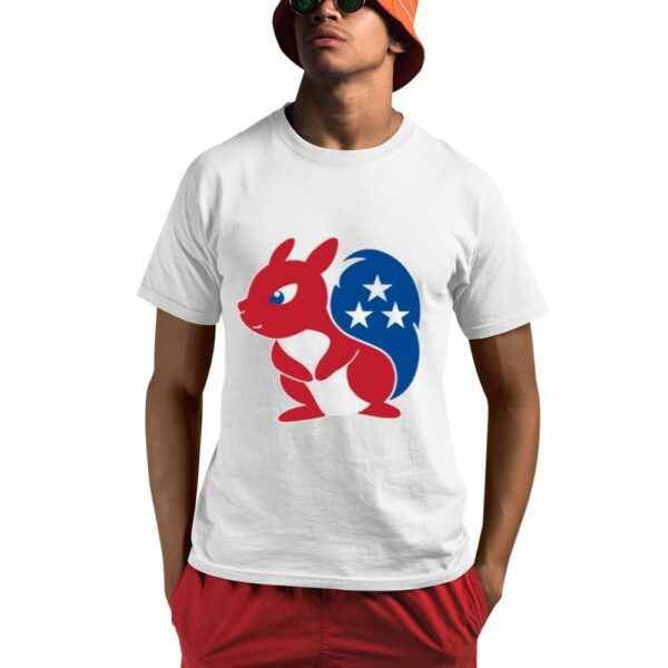 Peanut The Squirrel Mascot Of The Gop Shirt 1 1