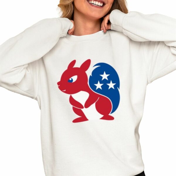 Peanut The Squirrel Mascot Of The Gop Shirt 1 4