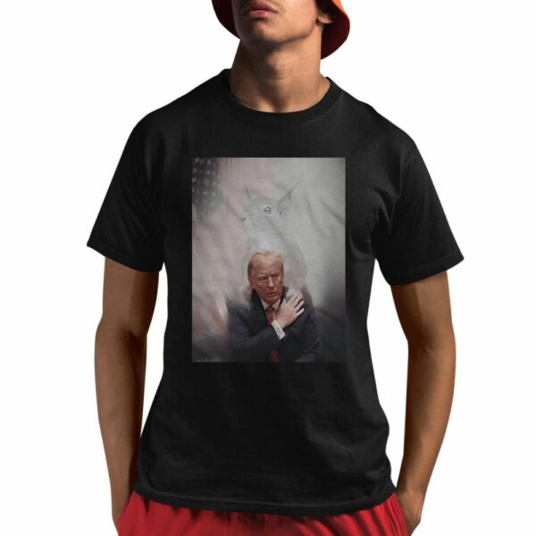 Peanut Walked So Trump Could Run Shirt 1 1