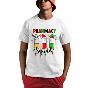 Pharmacy Squad Nurse Shirt 0 1