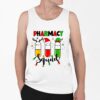 Pharmacy Squad Nurse Shirt 0 6