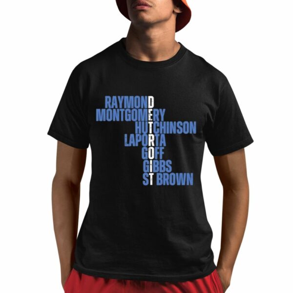 Raymond Montgomery Hutchinson Laporta Goff Shirt 1 1