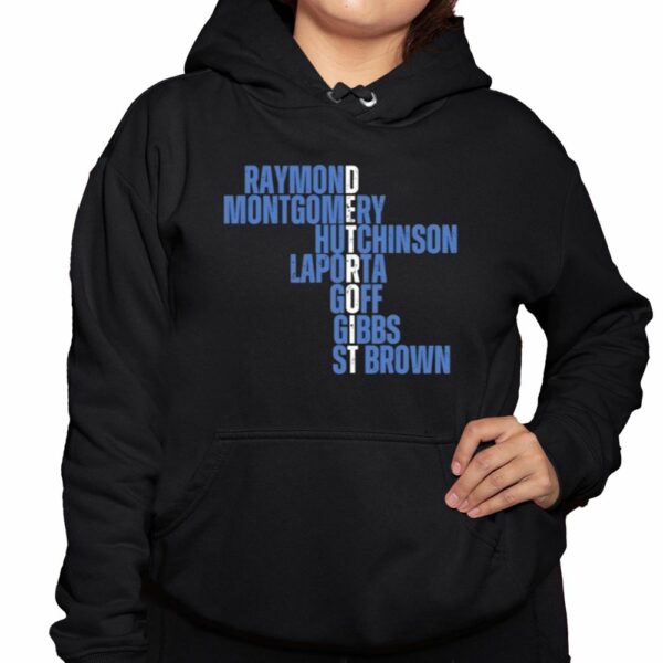 Raymond Montgomery Hutchinson Laporta Goff Shirt 3 1