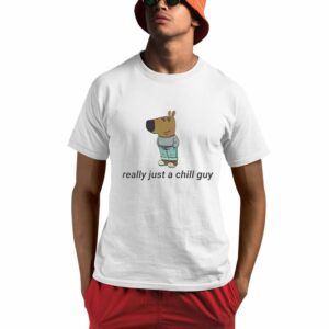 Really Just A Chill Guy Shirt 0 1