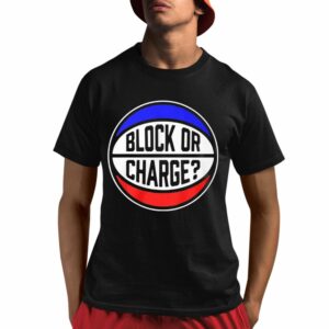 Rex Chapman Block Or Charge Shirt 1 1