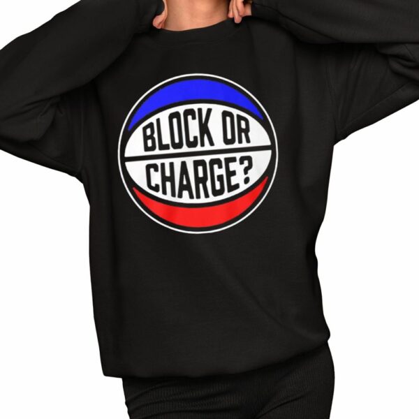 Rex Chapman Block Or Charge Shirt 2 1