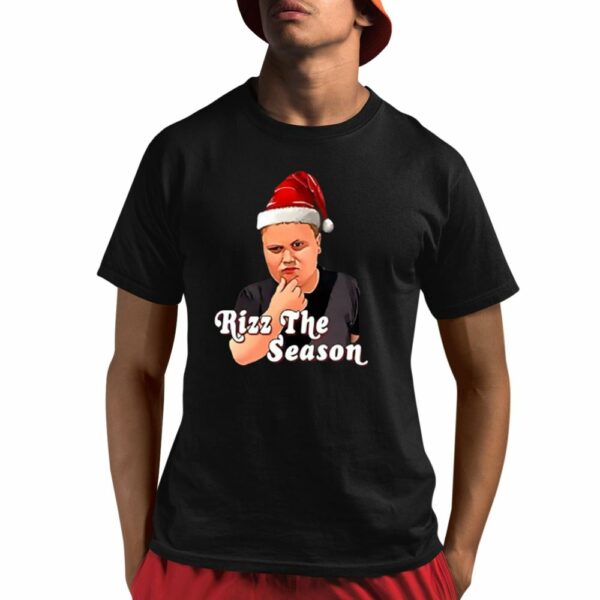 Rizz The Season Rizzmas Shirt 1 1