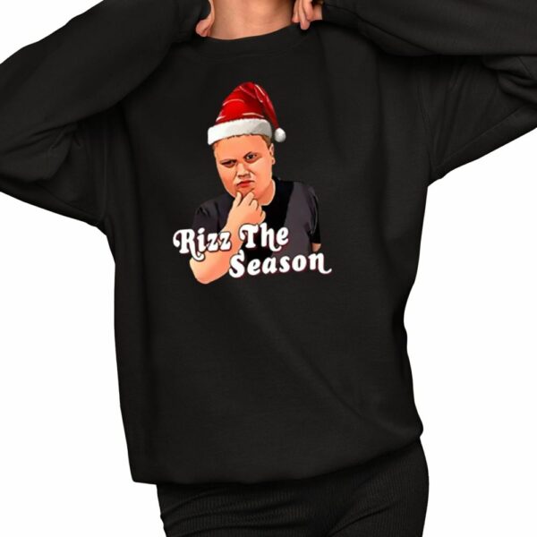 Rizz The Season Rizzmas Shirt 2 1