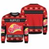 Rufffles Snack Brand Ugly Christmas Sweater 1 1