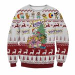 Rugrats Christmas Ugly Sweater