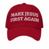 Russell Brand Make Jesus First Again Hat 1 1 1