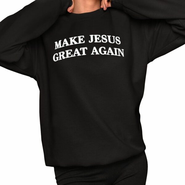 Russell Brand Make Jesus First Again Shirt 2 1