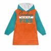 SUNDAYS ARE For The Fins Blanket Hoodie 1