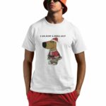 Santa Chill Guy I Am Just A Chill Guy Shirt