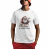 Santa Claus It's Been A Rough Year Shirt 0 1