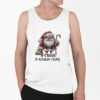 Santa Claus It's Been A Rough Year Shirt 0 6