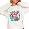 Santas Favorite Dental Shirt 0 4