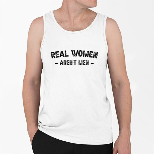 Sara Gonzales Real Women Aren't Men Shirt 0 6