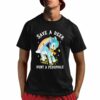 Save A Deer Hunt A Pedophile Shirt 1 1