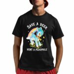 Save A Deer Hunt A Pedophile Shirt