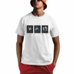 Season 8 Peace Love And Heavy Metal Shirt