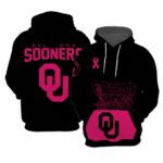 Sooners 2024 Breast Cancer Awareness Month Hoodie