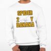 Spider 2Y Banana Shirt 0 3