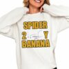 Spider 2Y Banana Shirt 1 4