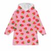 Strawberry Blanket Hoodie