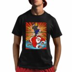 Super Humman Jess Jeckel Christmas Of Carnage Shirt