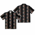 Swedish Chef I Don't Always Herdy Dur Vintage Hawaiian Shirt