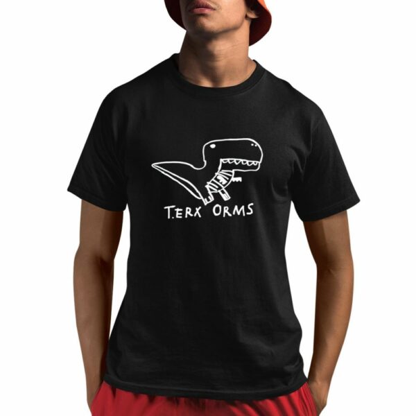 TRex Arms TErx Orms Shirt 1 1