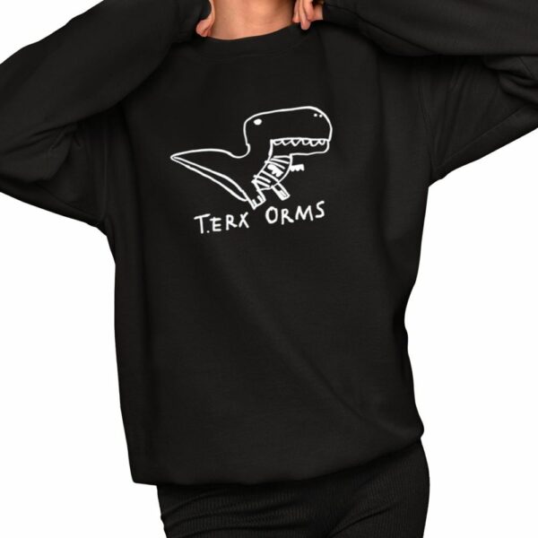 TRex Arms TErx Orms Shirt 2 1