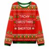 Tachy Christmas Sweater Nurse Ugly Christmas Sweater 1 1