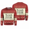 Taters PoTaToes Ugly Christmas Sweater 1 1