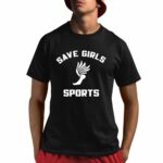 Taylor And Kaitlyn Save Girls Sports Shirt