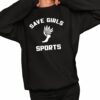 Taylor And Kaitlyn Save Girls Sports Shirt 2 1