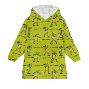 That's It I'm Not Going Blanket Hoodie