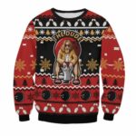 The Big Lebowski Dude Ugly Sweater