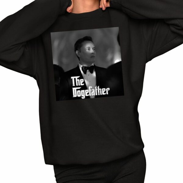 The Dogefather Elon Musk Shirt 2 1