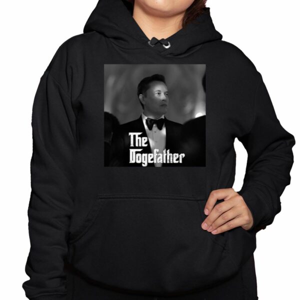 The Dogefather Elon Musk Shirt 3 1