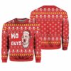 The Goonies Ho You Guys Ugly Christmas Sweater 1 1