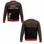 The Grnch Stole Christmas Ugly Christmas Sweater