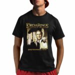 The Lord Of The Rings The Twin Towers September 11th Shirt