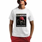 The New European The Beast Unleashed Shirt