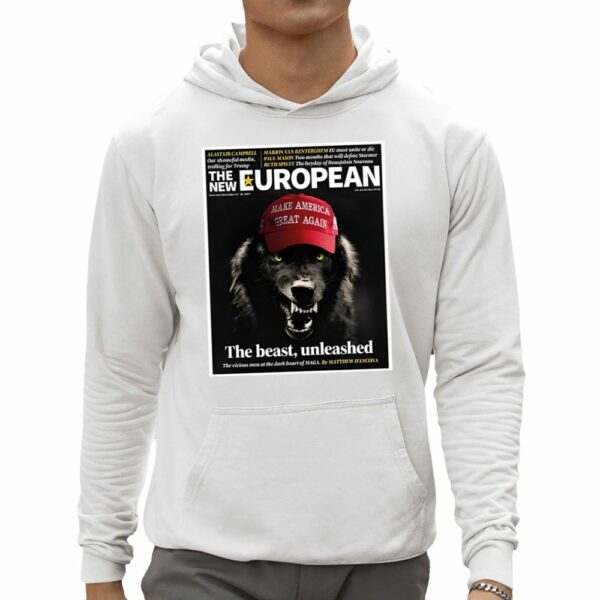 The New European The Beast Unleashed Shirt 0 5