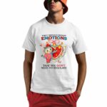 They Should Invent Emotions That You Don't Need To Regulate Shirt