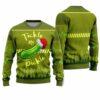 Tickle My Pickle Ugly Christmas Sweater 1 1