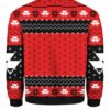 Tractor Massey Ugly Christmas Sweater 2