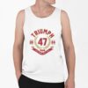 Triumph 2024 47 Trump Make America Great Again 2024 Shirt 0 6